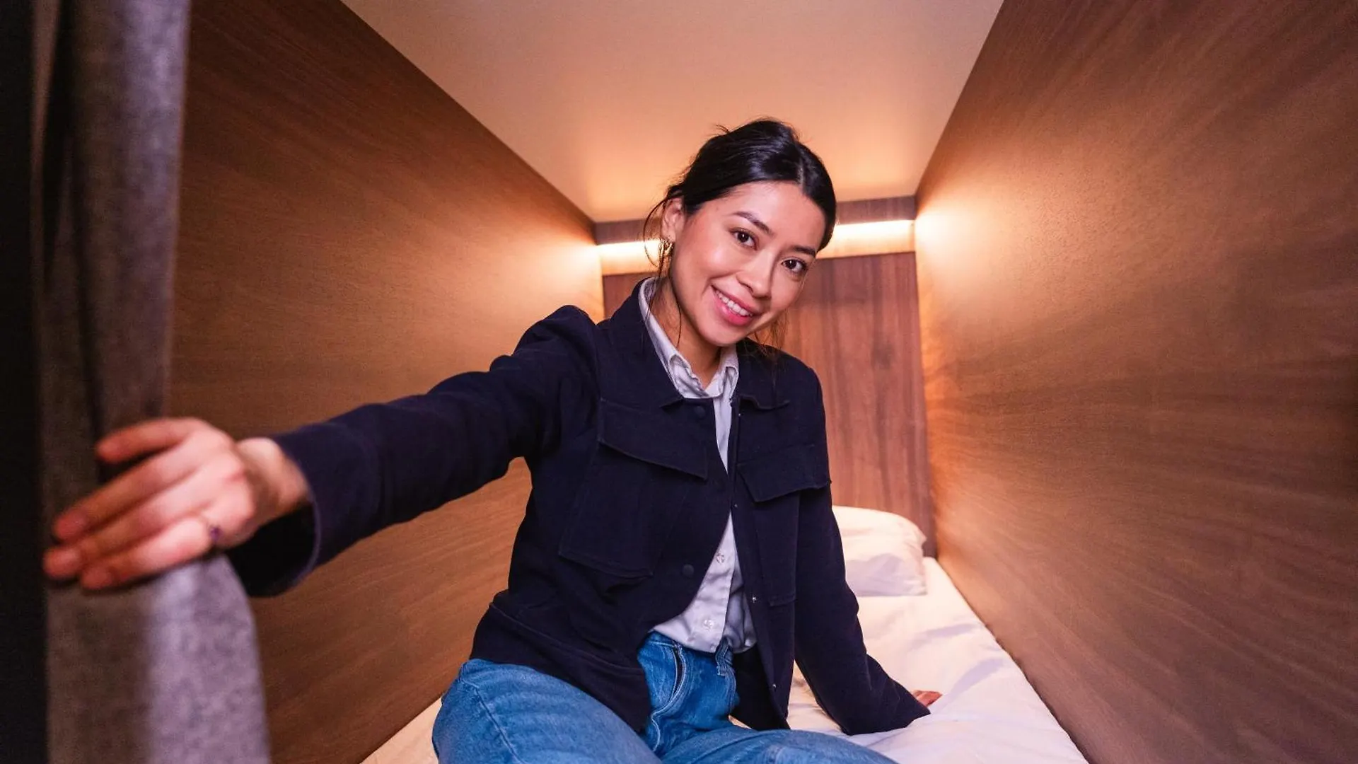Cabins Hotel Amsterdam