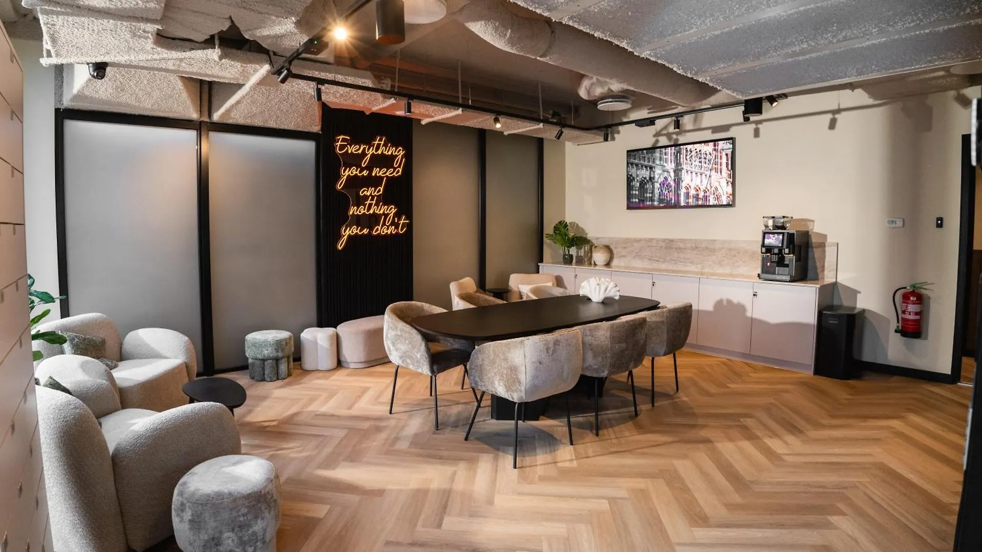 Cabins Hotel Amsterdam