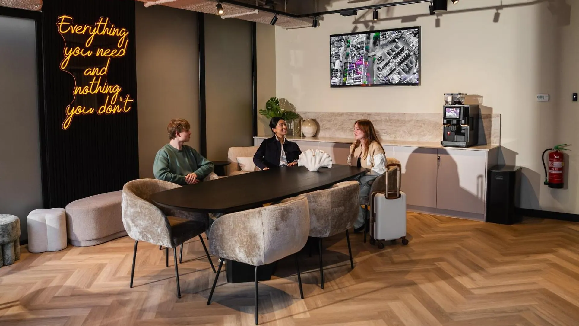 Cabins Hotel Amsterdam