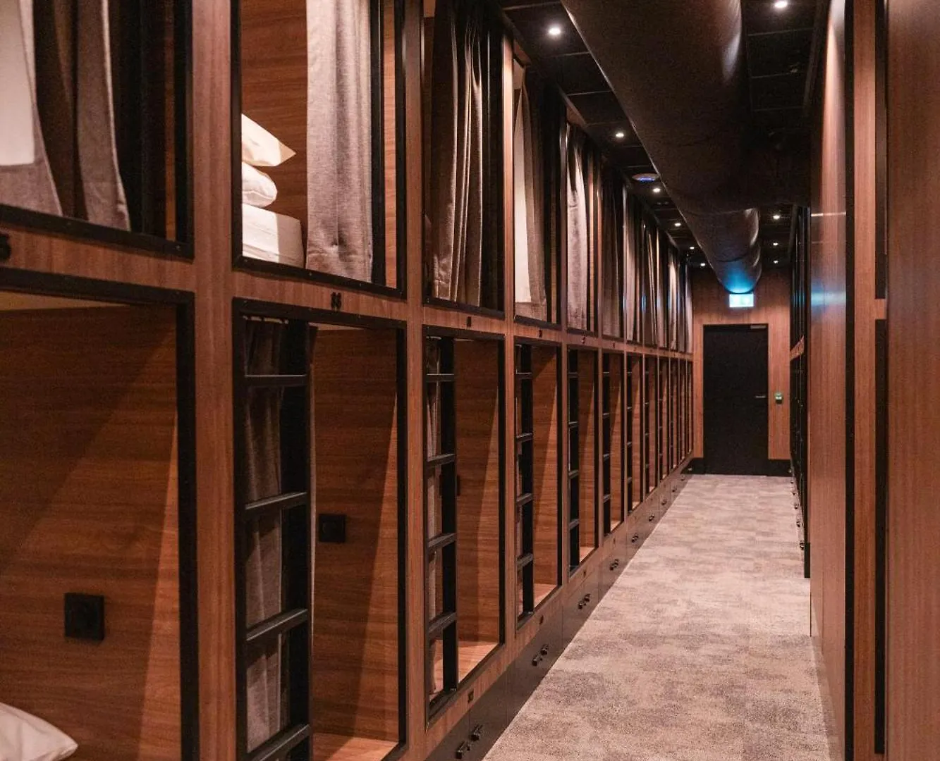 Cabins Hotel Amsterdam