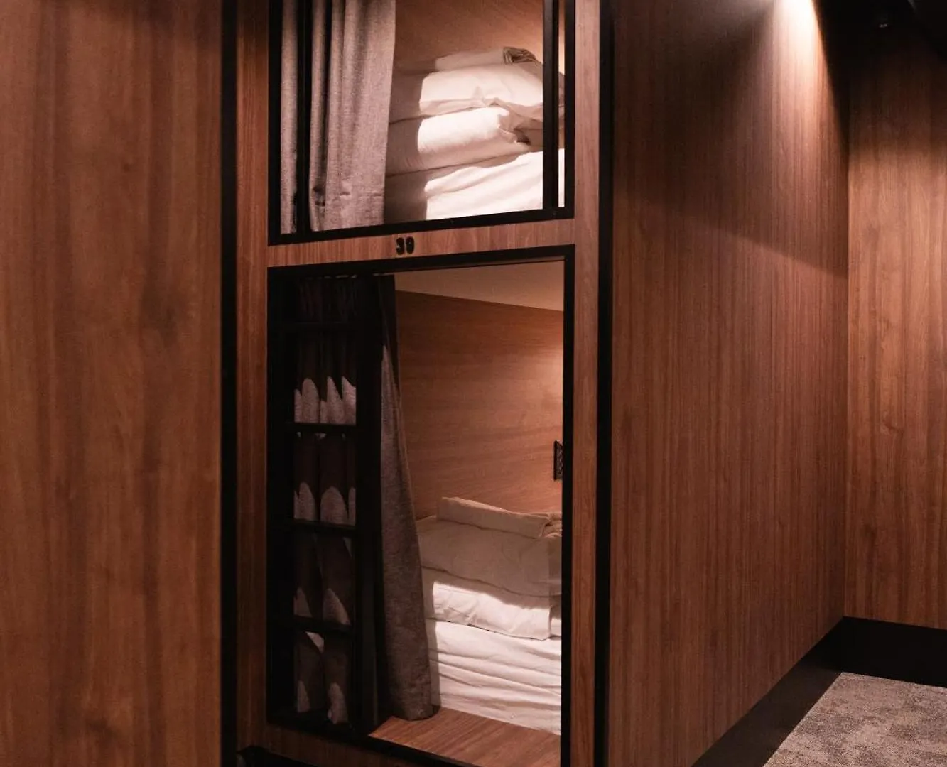 Cabins Hotel Amsterdam